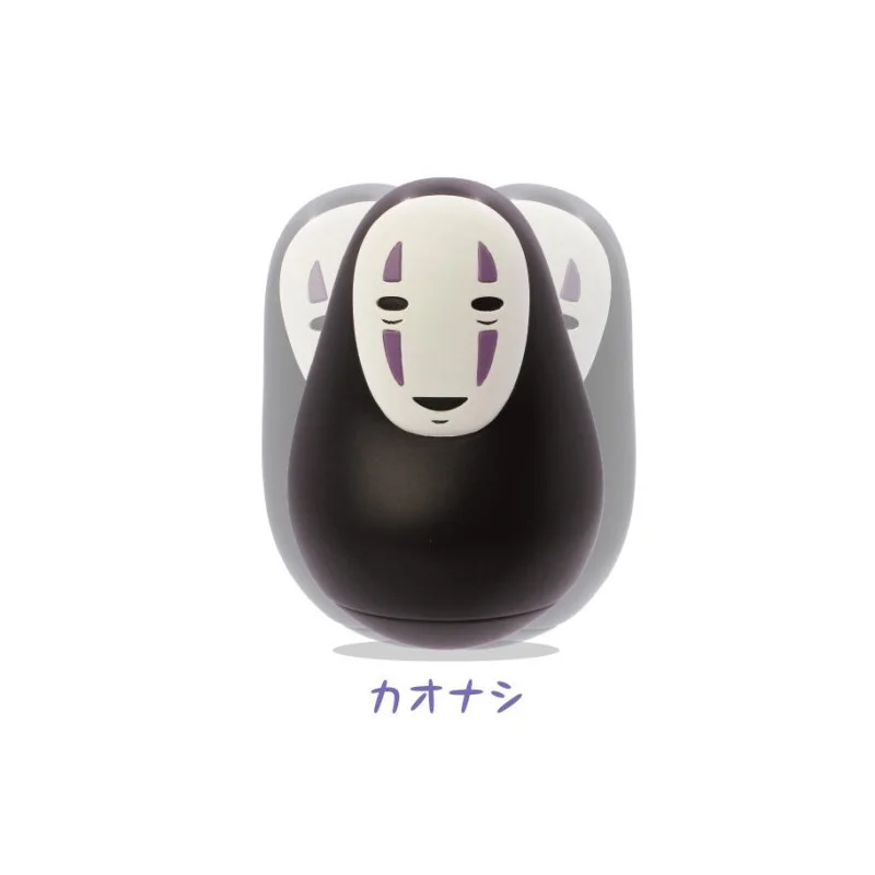 Pose Collection Roly-poly figurines Spirited Away - 1 Unidade